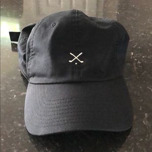 Nike Golf Black Heritage Hat